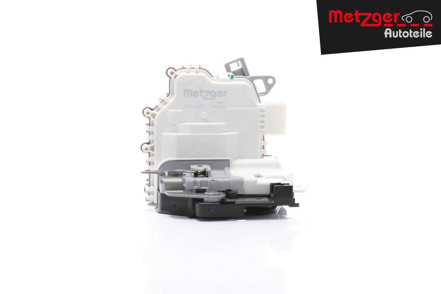 2314120 METZGER Fechaduras exteriores Seat baratos