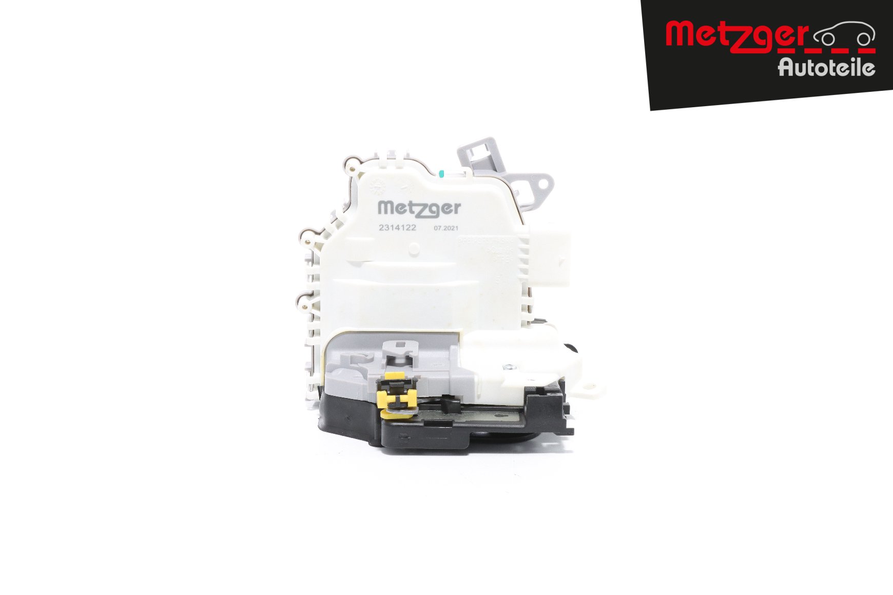 METZGER 2314122 Deurslot