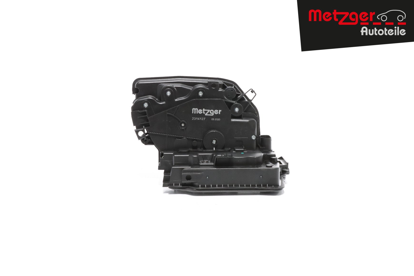 METZGER 2314127 Door lock mechanism BMW G01 sDrive 18 d Mild-Hybrid 150 hp Diesel/Electro 2024
