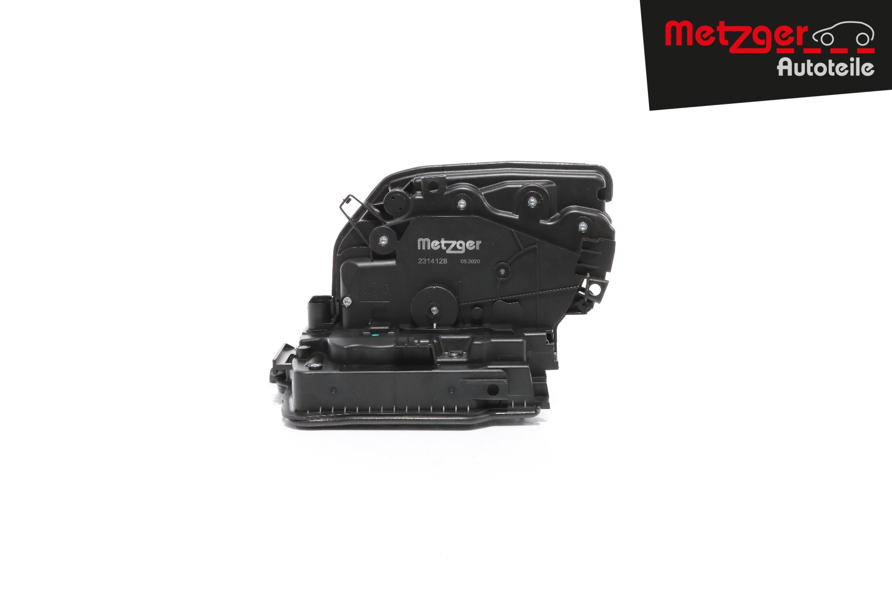 METZGER 2314128 Door lock actuator BMW G01 sDrive 18 d Mild-Hybrid 150 hp Diesel/Electro 2023