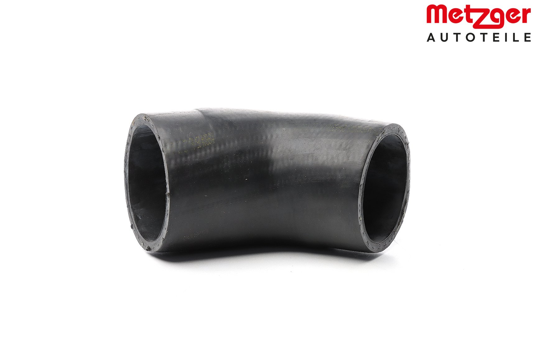 Tubo flexible de aspiración, filtro de aire 2400553 METZGER 1614084380 CITROËN