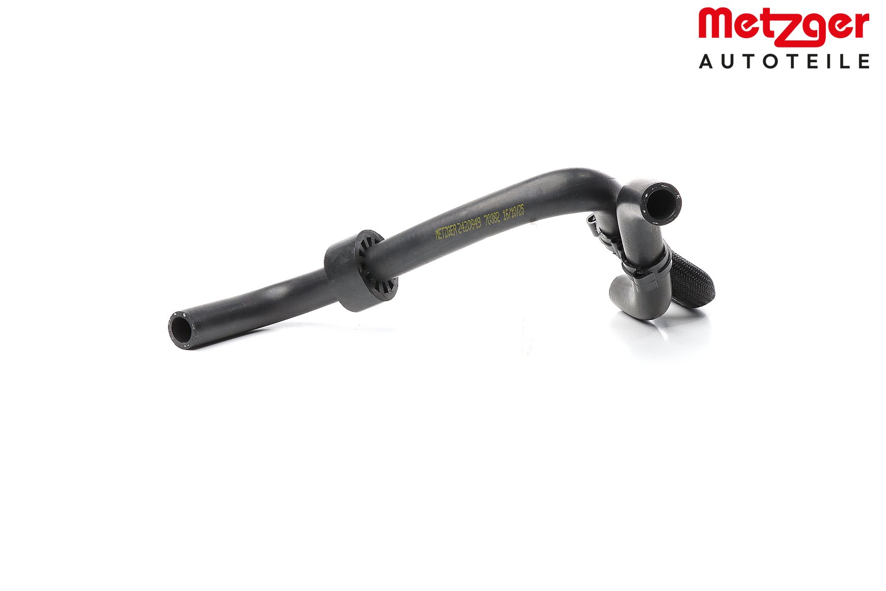 METZGER 2420849 Tubo flexível do radiador