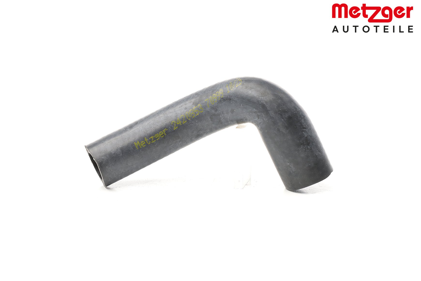 Radiateurslang 2420853 METZGER 7 789 600 BMW