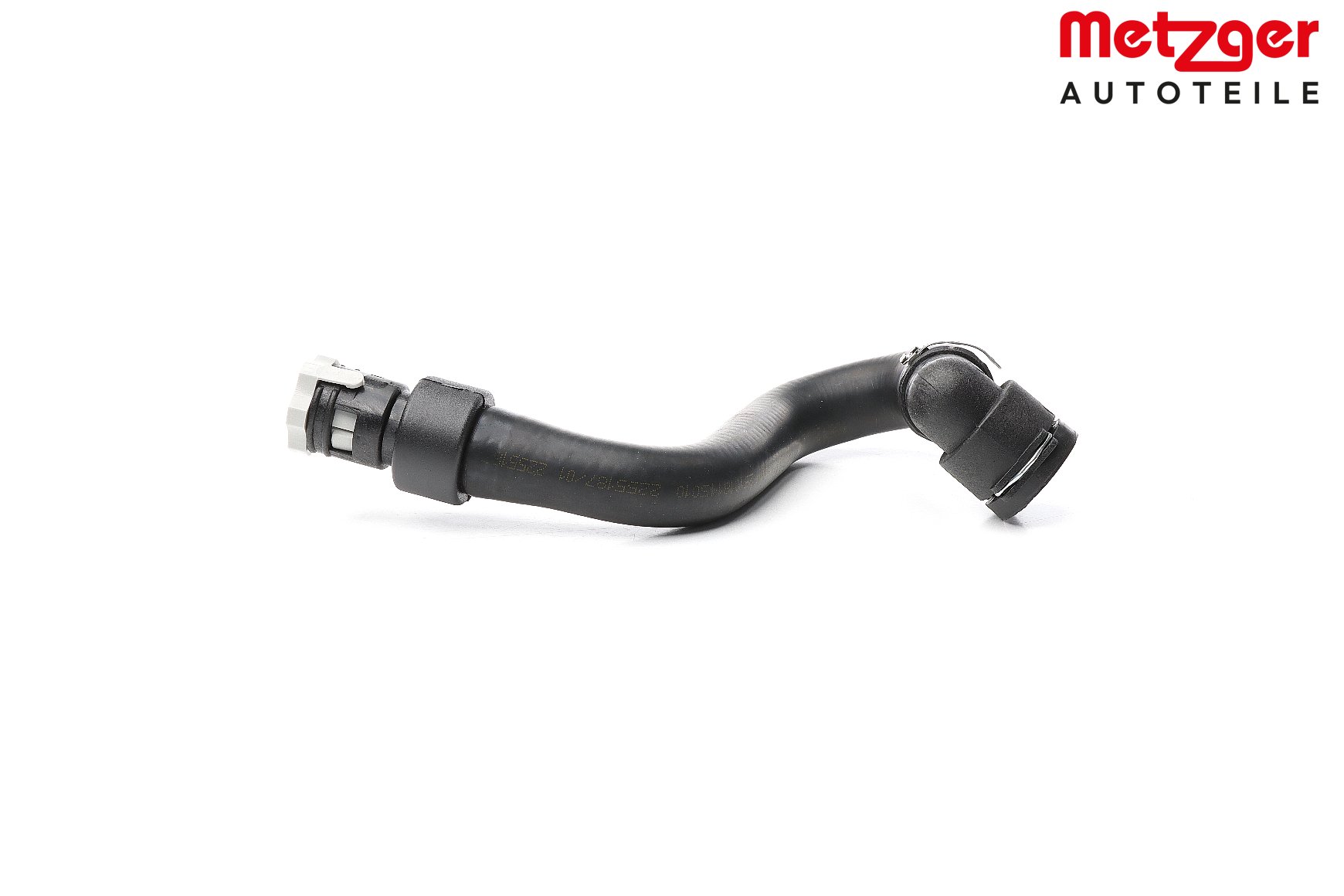 METZGER 2420856 Durite de refroidissement