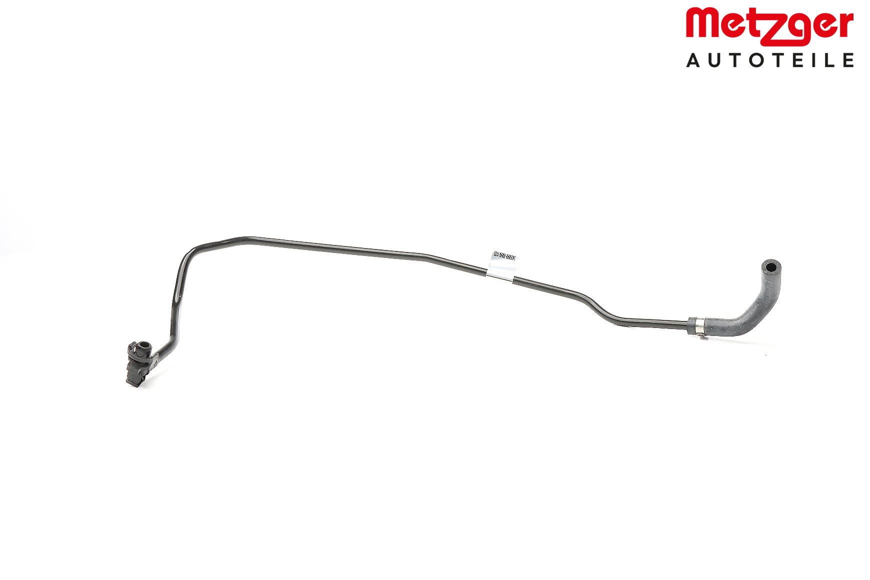 Jäähdytysnesteputki 2420869 METZGER 08 26 001 CHEVROLET