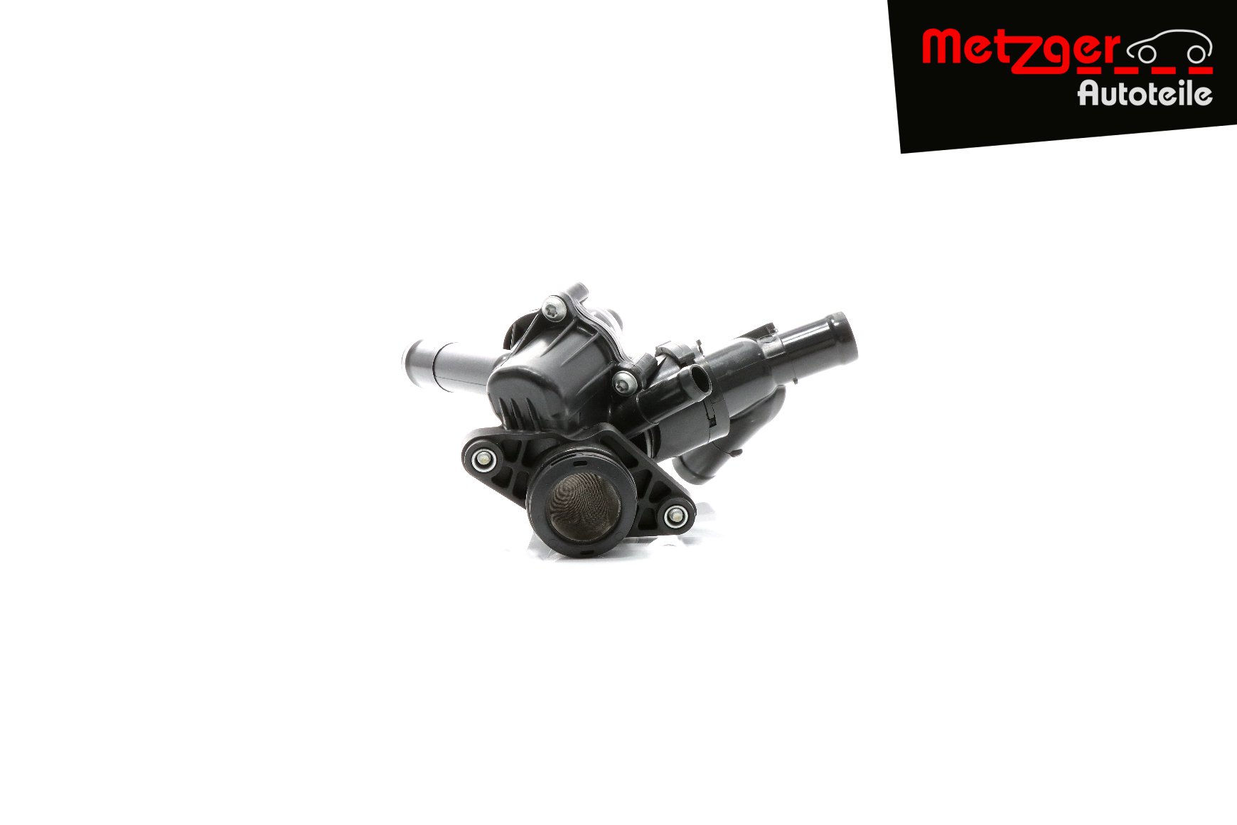 Chłodzenie Mercedes X117: Termostat, środek chłodzący METZGER 4006331