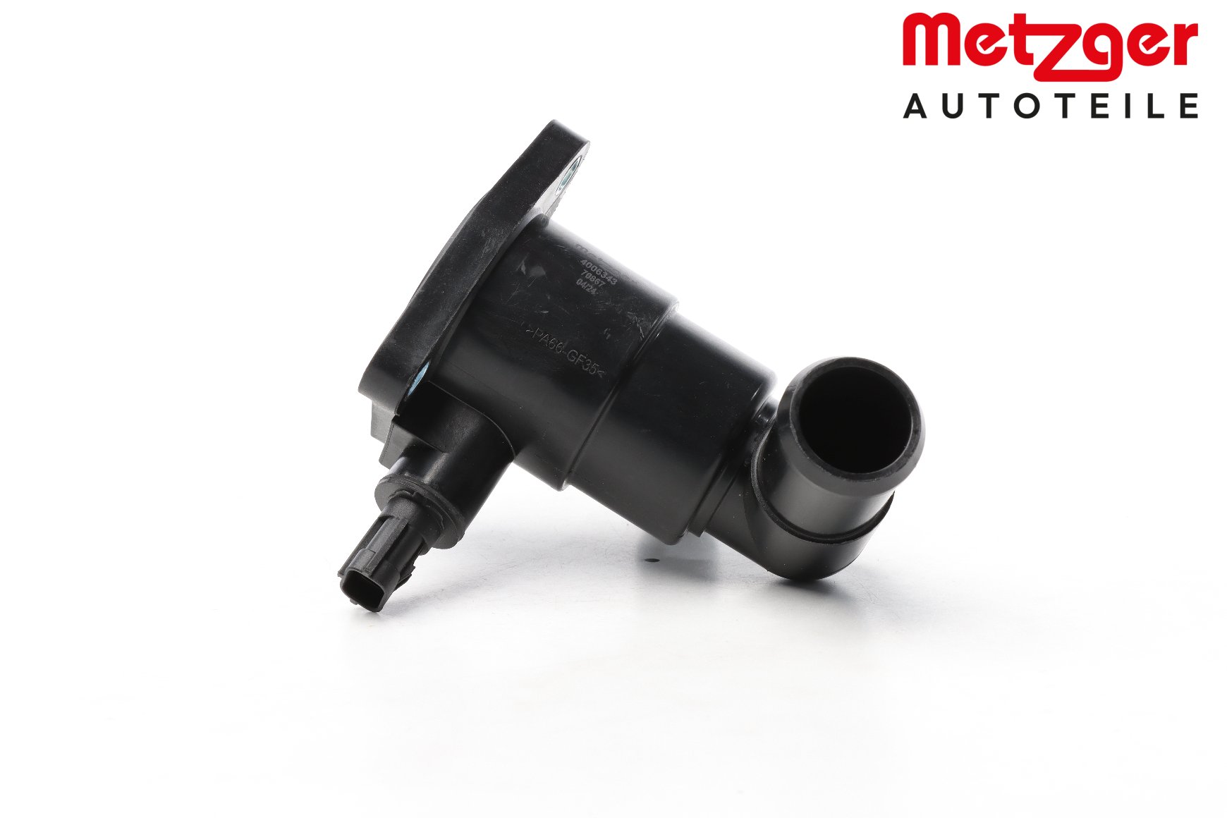METZGER 4006343 Thermostat Suzuki Swift fz nz 1.2 4WD (AZH 412, AZG 412, ZD72S) 91 CV Essence 2019