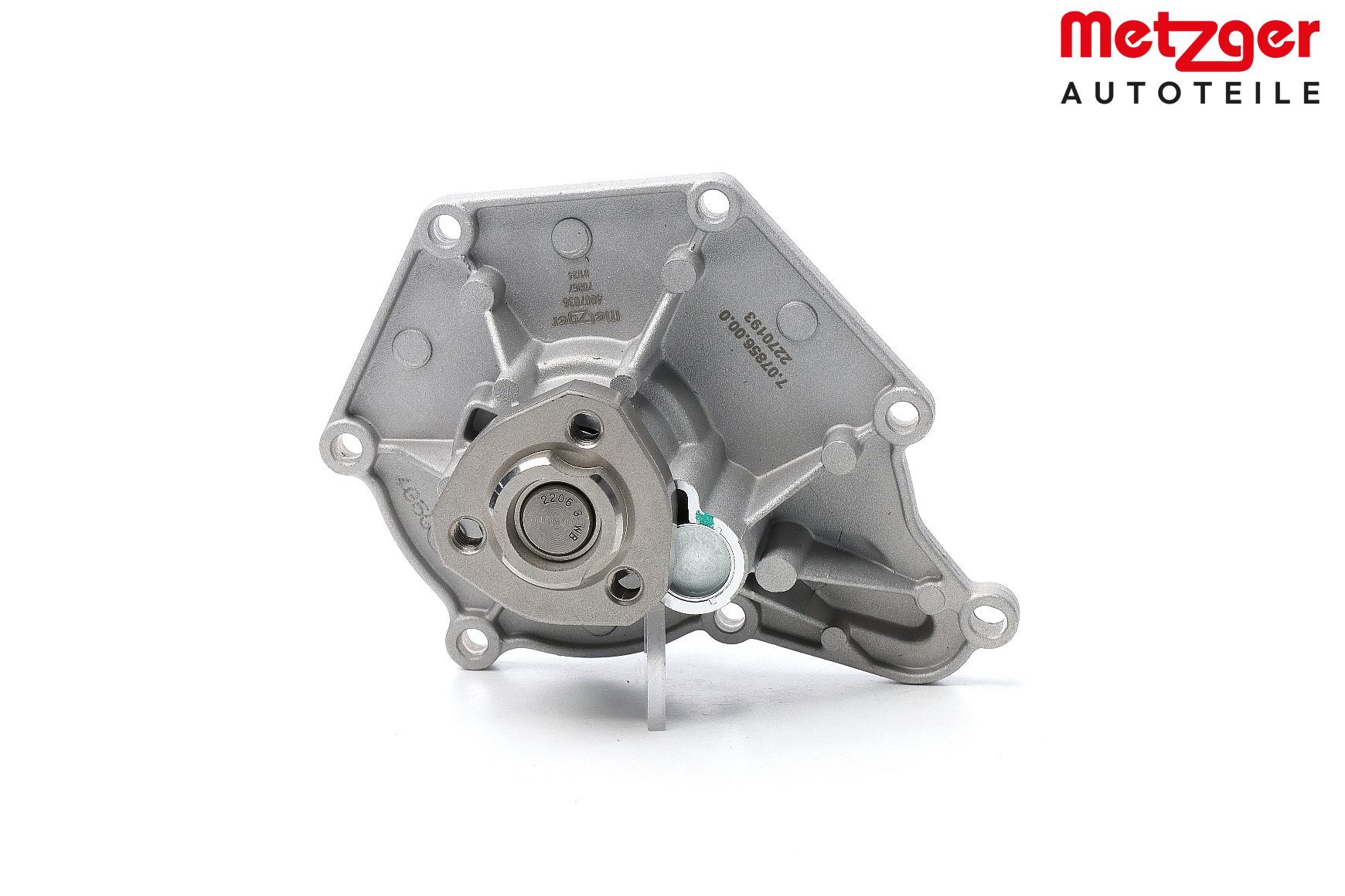 METZGER 4007036 Vannpumpe