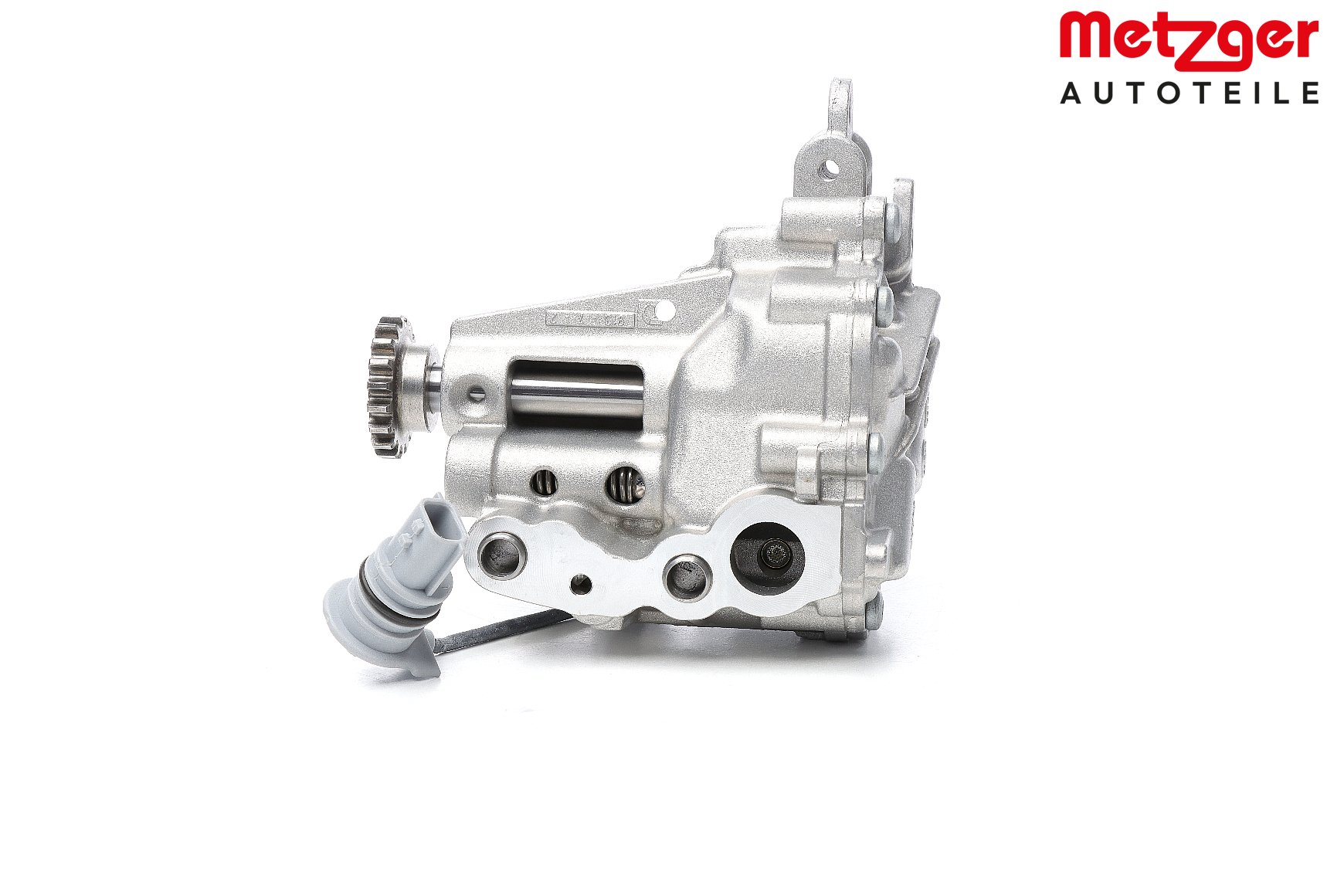 Byta Oljepump NISSAN QASHQAI pris METZGER 8000065