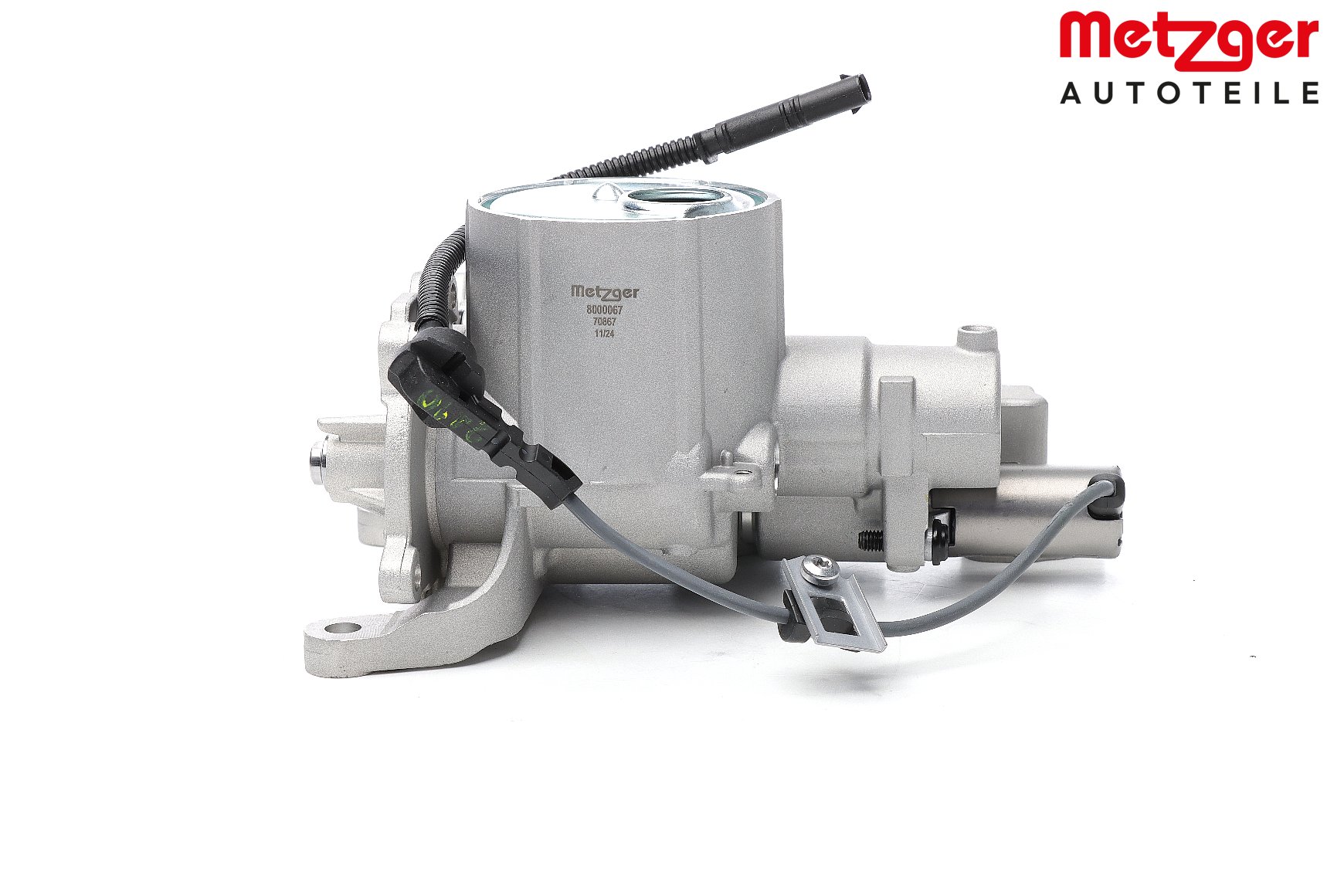 METZGER Ölpumpe 8000067 METZGER 8000067 Ölpumpe JEEP COMPASS Kosten