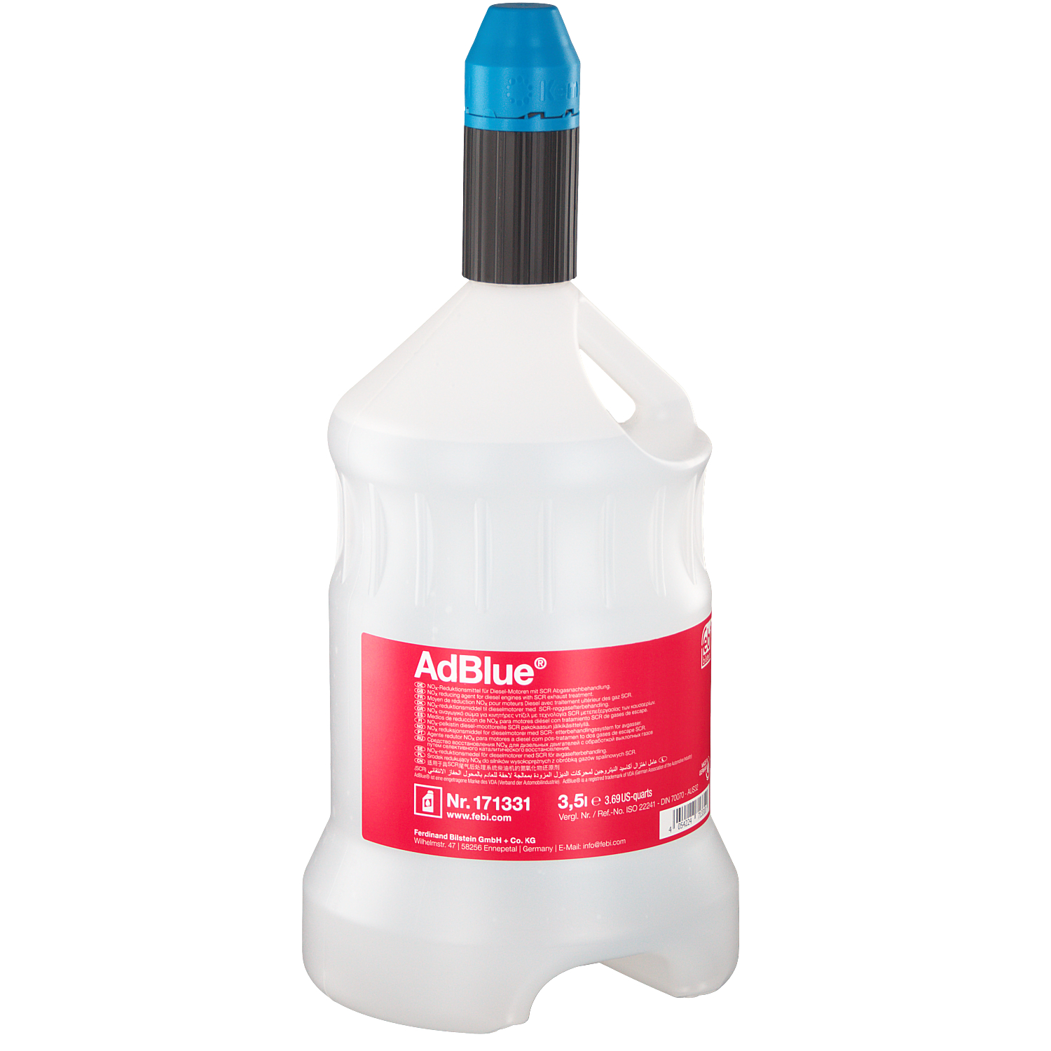 FEBI BILSTEIN 171331 Urea Capacity: 3,5l-image-15821431