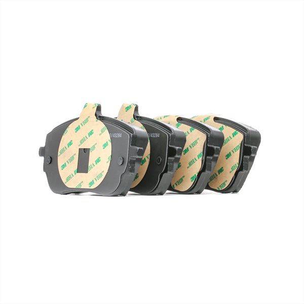 Piduriklotsid 171398 FEBI BILSTEIN 000 420 69 02 MERCEDES-BENZ
