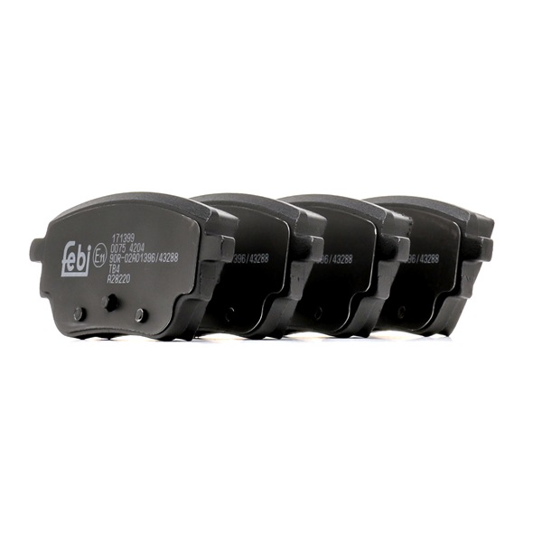 FEBI BILSTEIN 171399 Pidurid Mercedes W177 2024