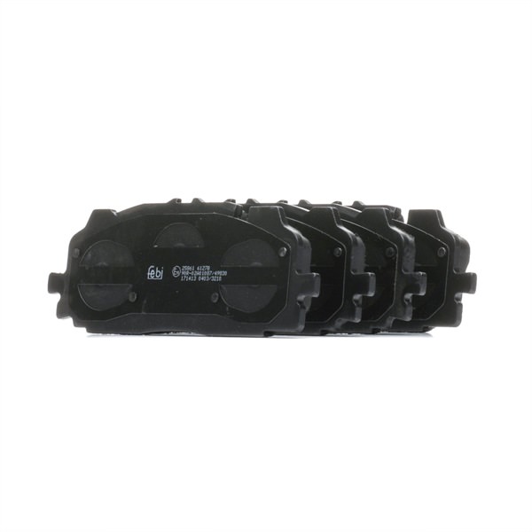 Bremseklosser 171413 FEBI BILSTEIN 4M0 698 151 BK CUPRA