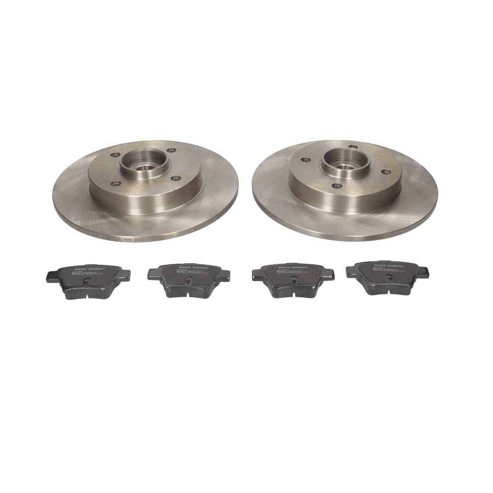 MAPCO 47329 Kit de travões
