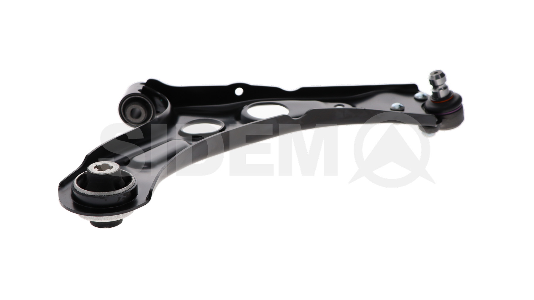 Braccio oscillante, sospensione ruota 53255 SIDEM 9850776980 OPEL