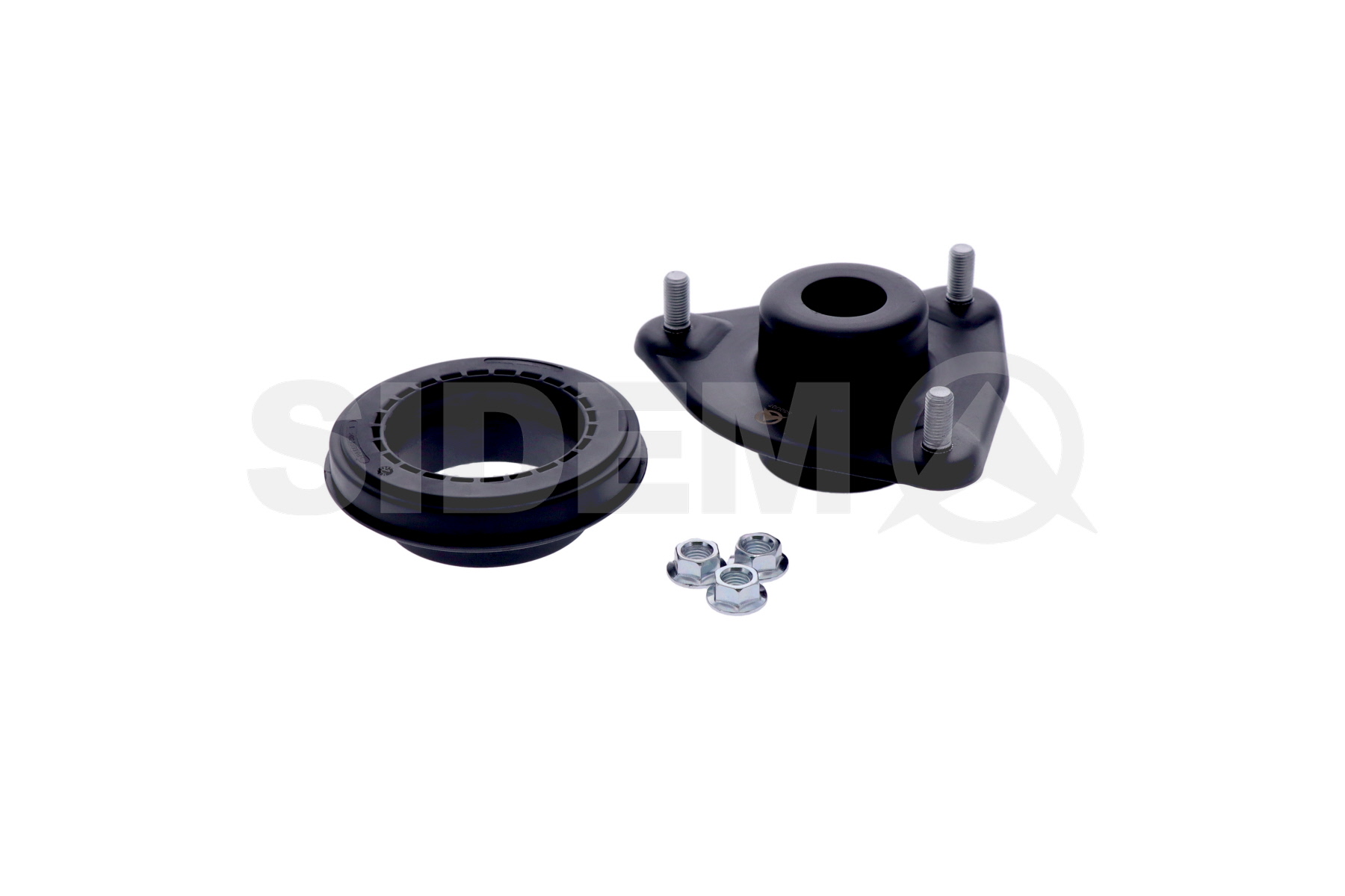 SIDEM 887405 KIT Reparatieset, Ring voor schokbreker veerpootlager