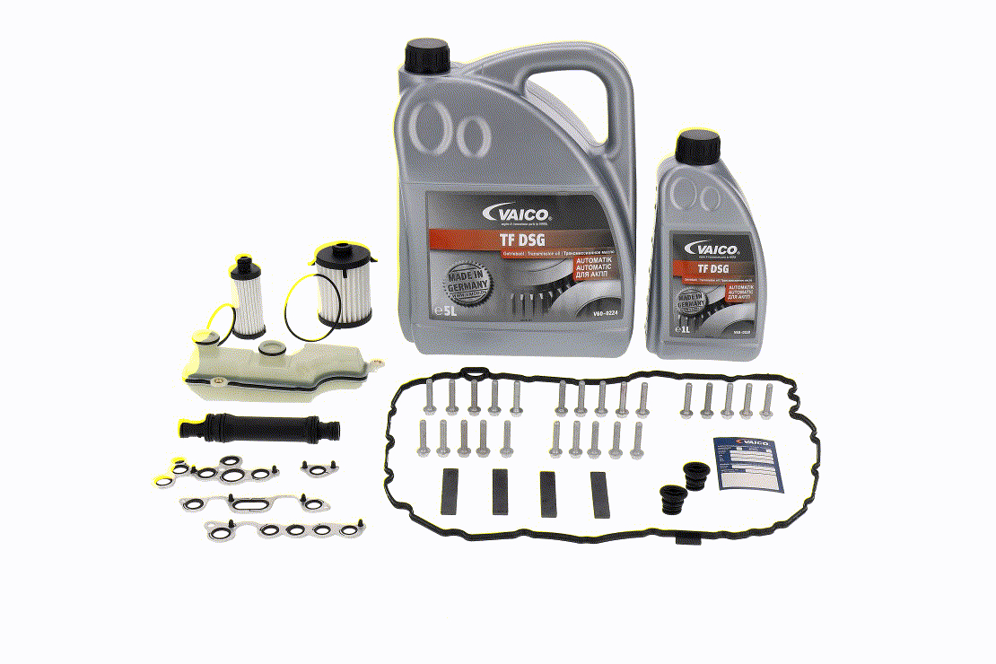 VAICO V10-5390 Ölwechselkit für Automatikgetriebe