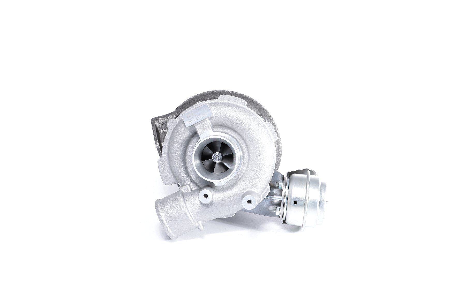 Turbó T912383BT BTS TURBO 1165 7781 434 OPEL