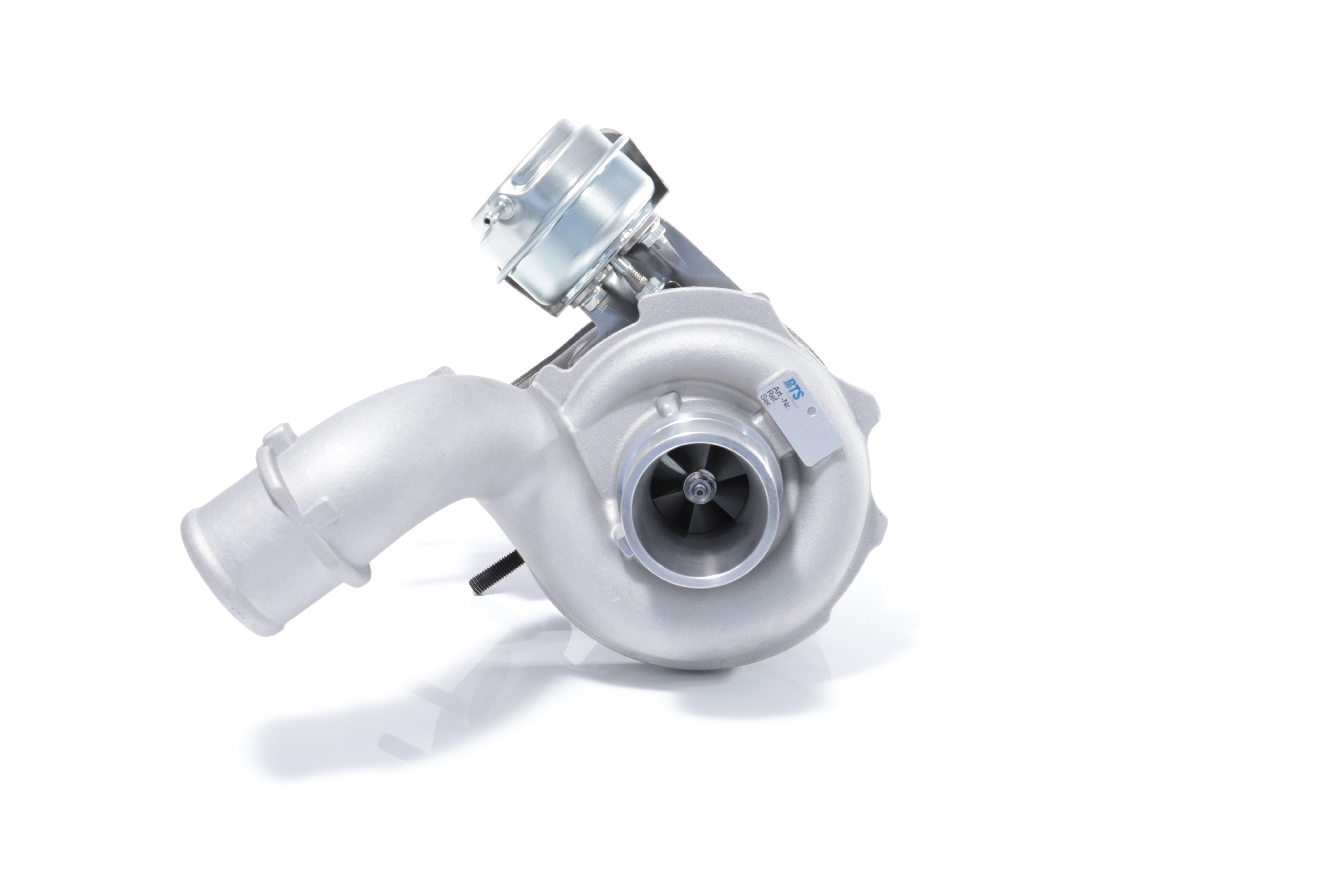 Turboaggregat T914039BT BTS TURBO 8200 447 624A VW