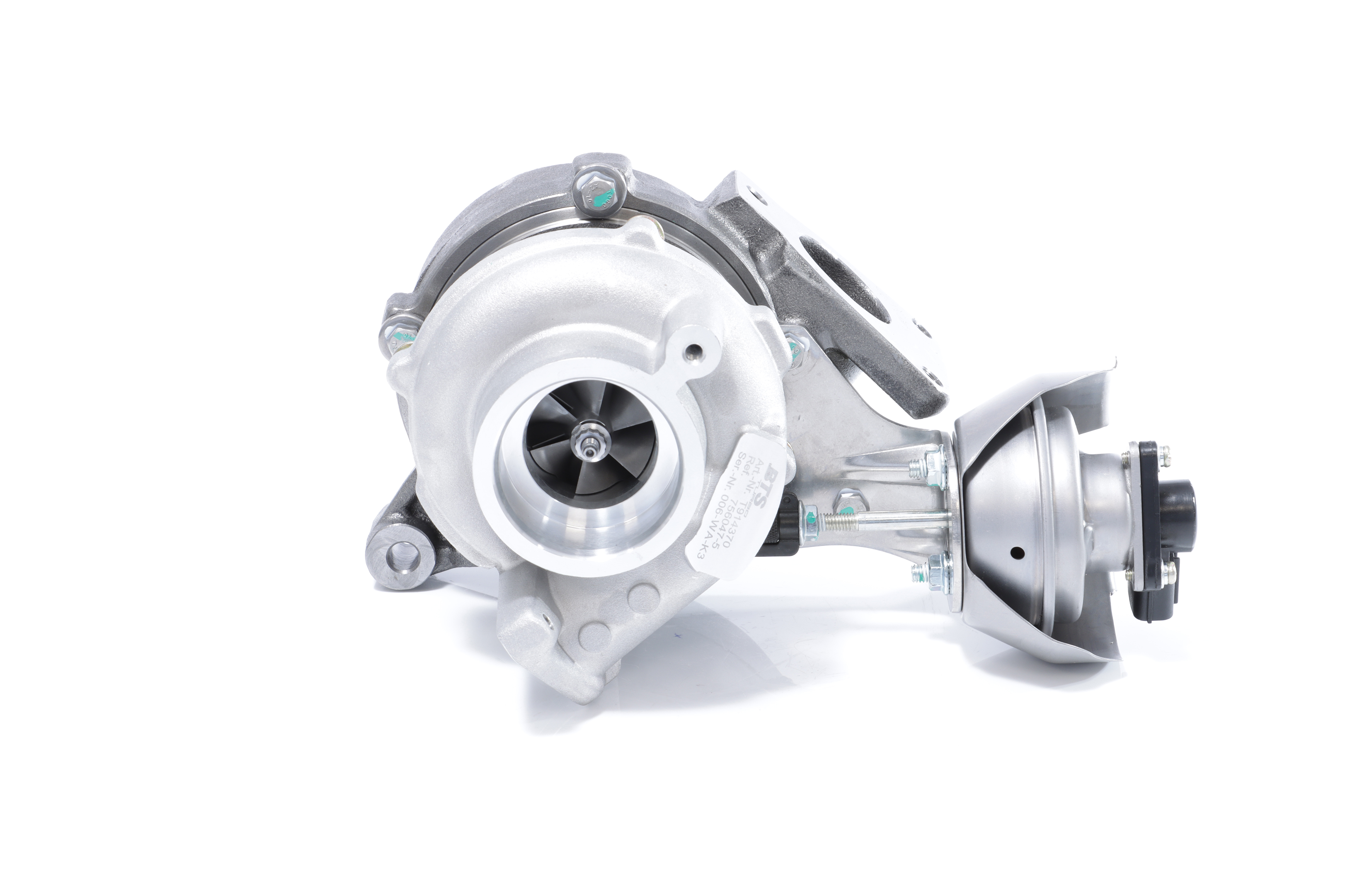 BTS TURBO T914370BT Turbolader