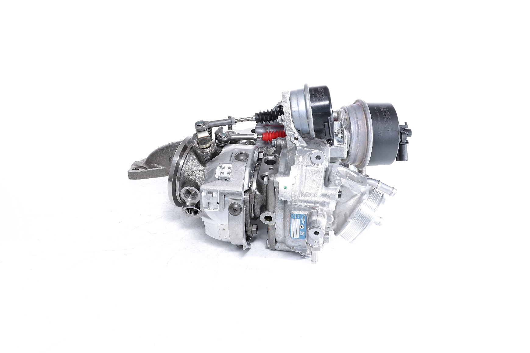 Turbokompresors T918029GR BTS TURBO 03N253020E SKODA