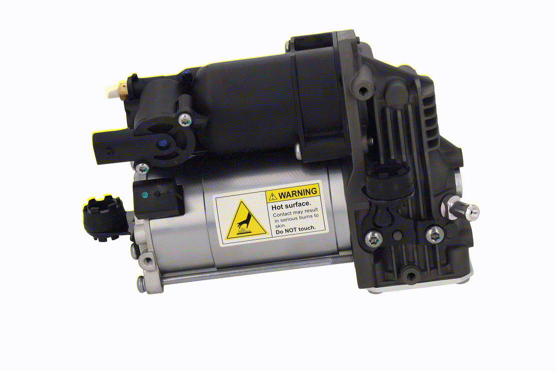 Compresseur suspension pneumatique V30-52-0013 VEMO A1643201204 Volkswagen