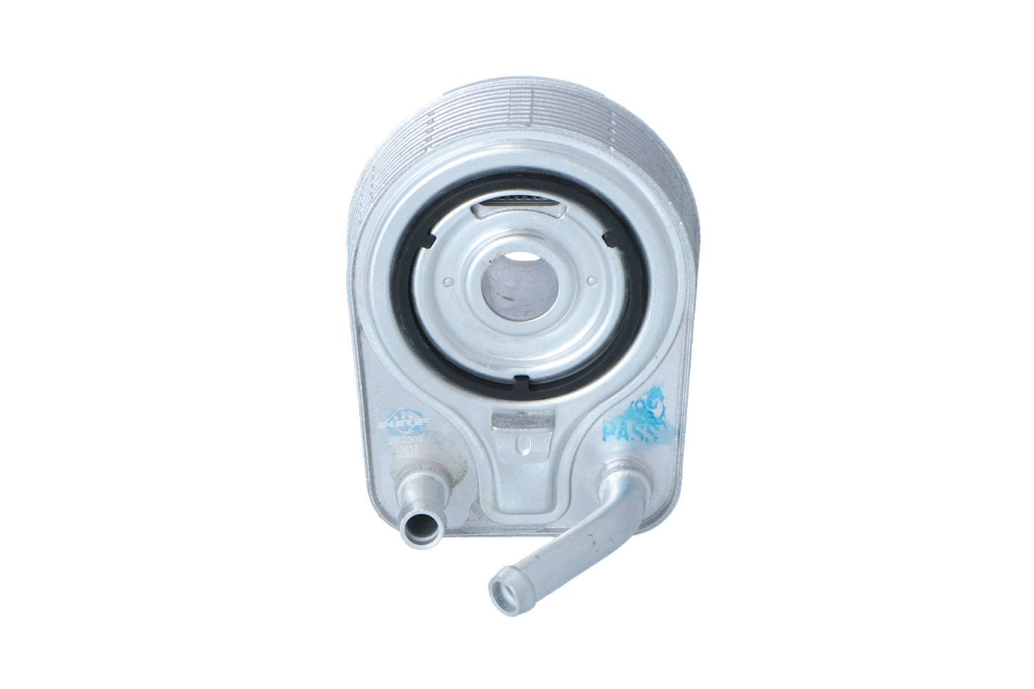 NRF 31817 Radiador de óleo do motor Kia Pro Ceed JD preço
