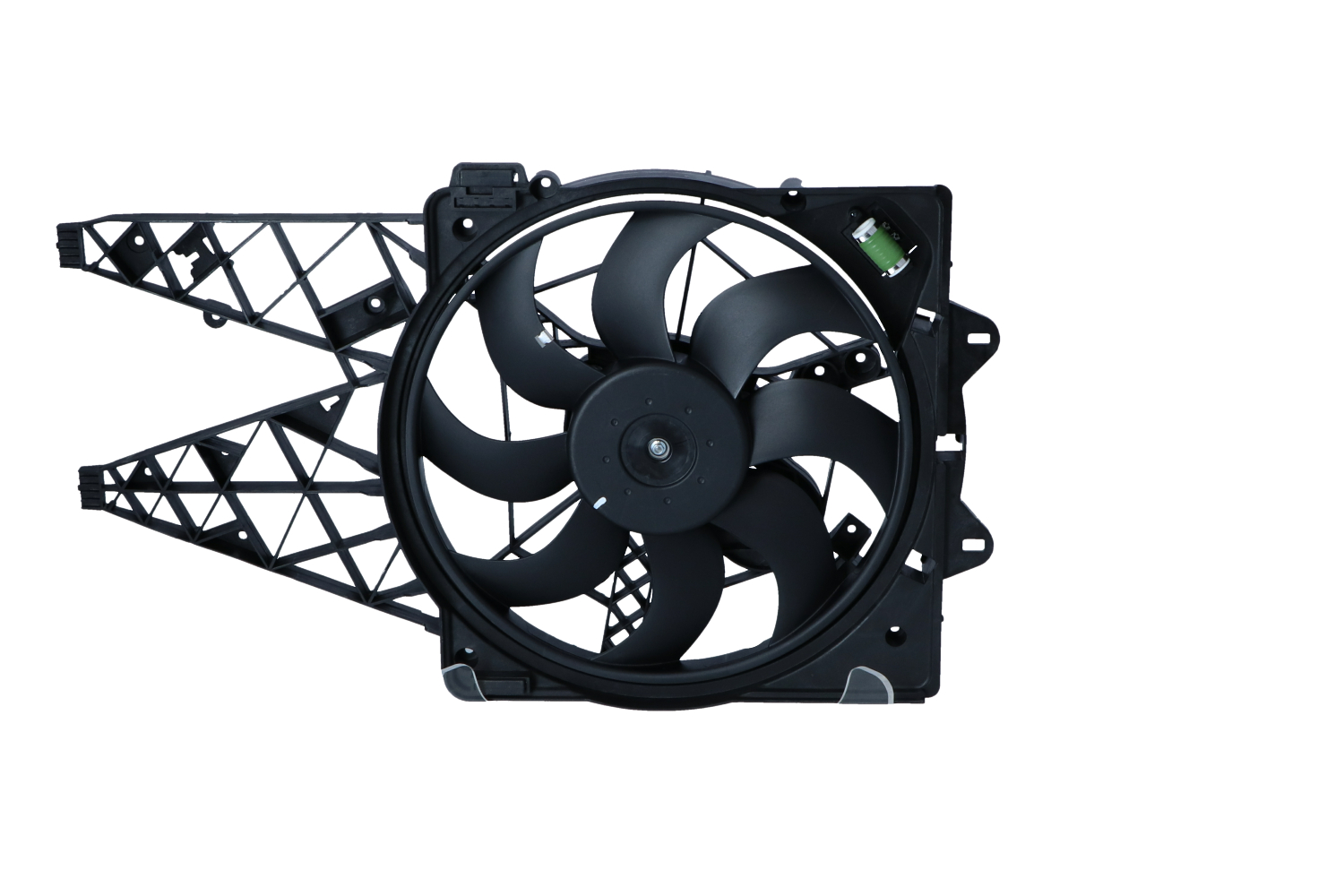 NRF 47902 Ventilátor chladenia motora