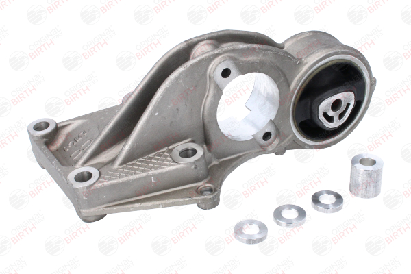 BIRTH 53395 Motorsteunrubber achter links Peugeot 206 2019