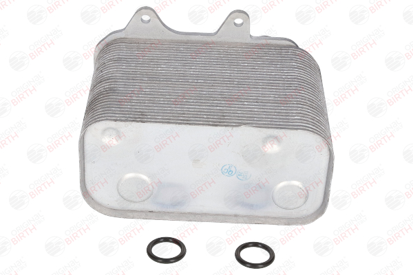 BIRTH 80790 Oliekoeler van de motor Porsche Cayman 987 S 3.4 Sport 303 Pk Benzine prijs