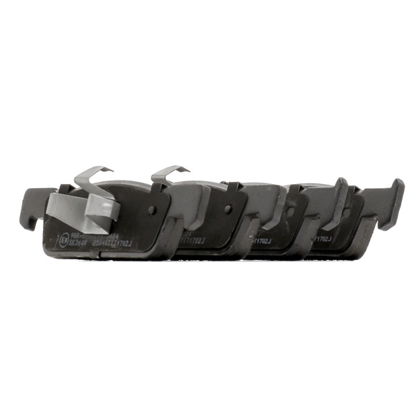 SAMKO 5SP1702 Plaquette Renault Sandero Stepway 2 1.6 90 CV Essence 2023