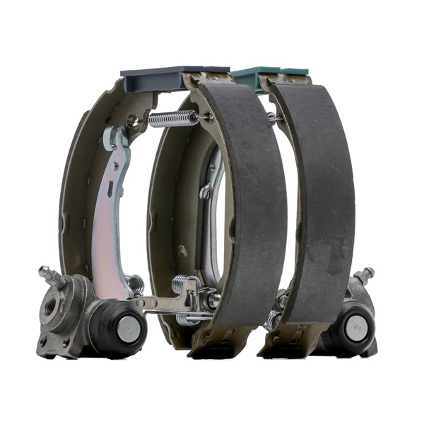 Tromlebremser SAMKO Mercedes-Benz A-klasse KEG452