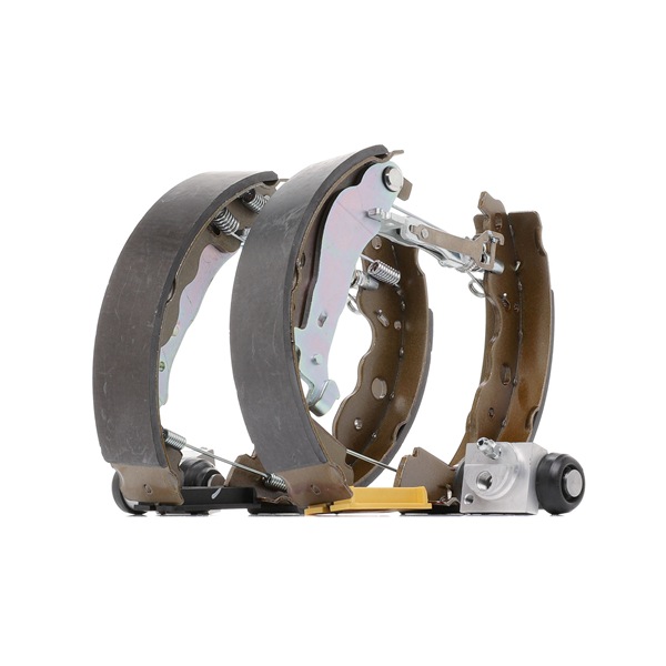 SAMKO KEG824 Trommelbremse Dacia Sandero 2 1.5 Blue dCi 95 (B8JL) 95 PS Diesel Kosten