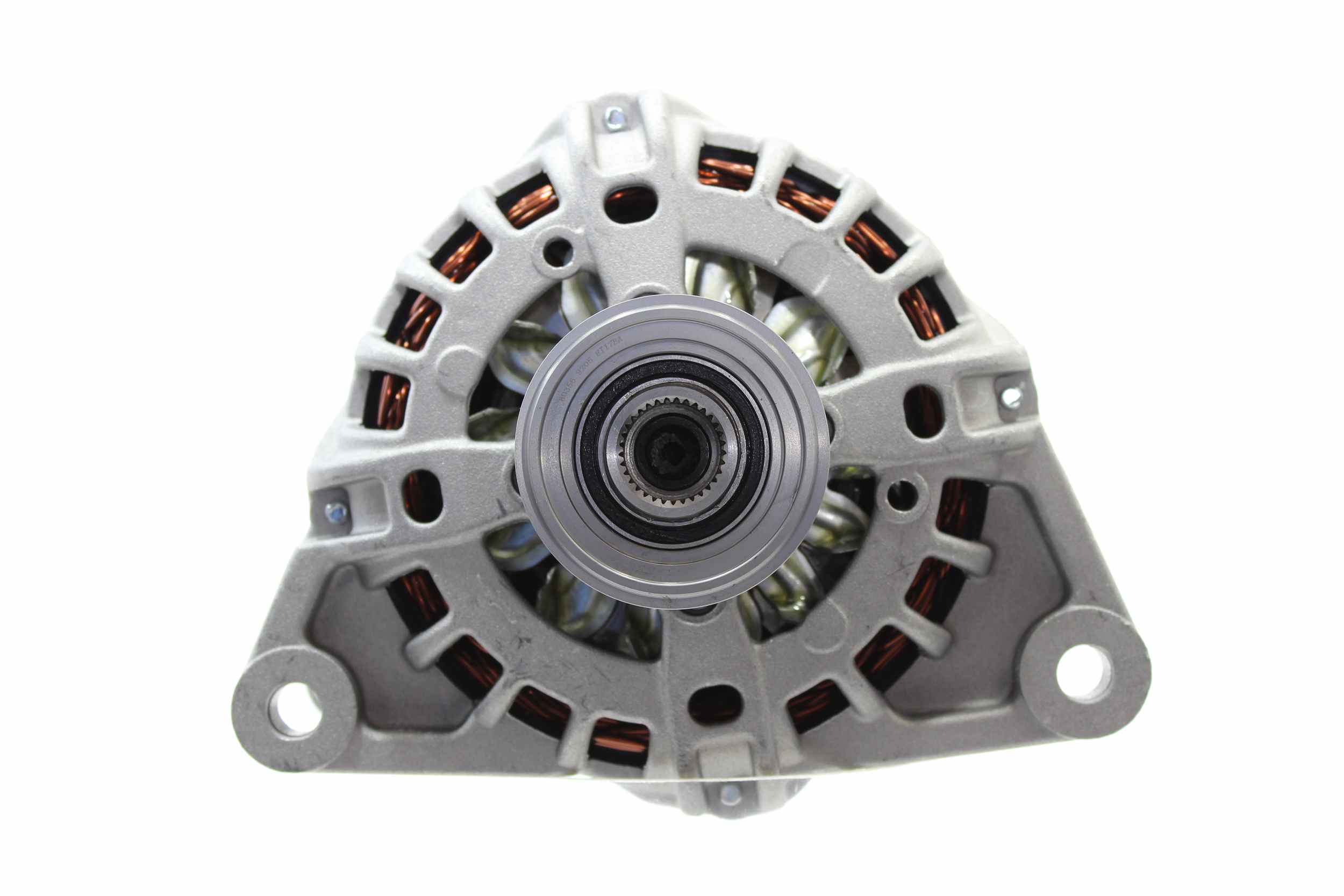ALANKO 445072 Starter motor