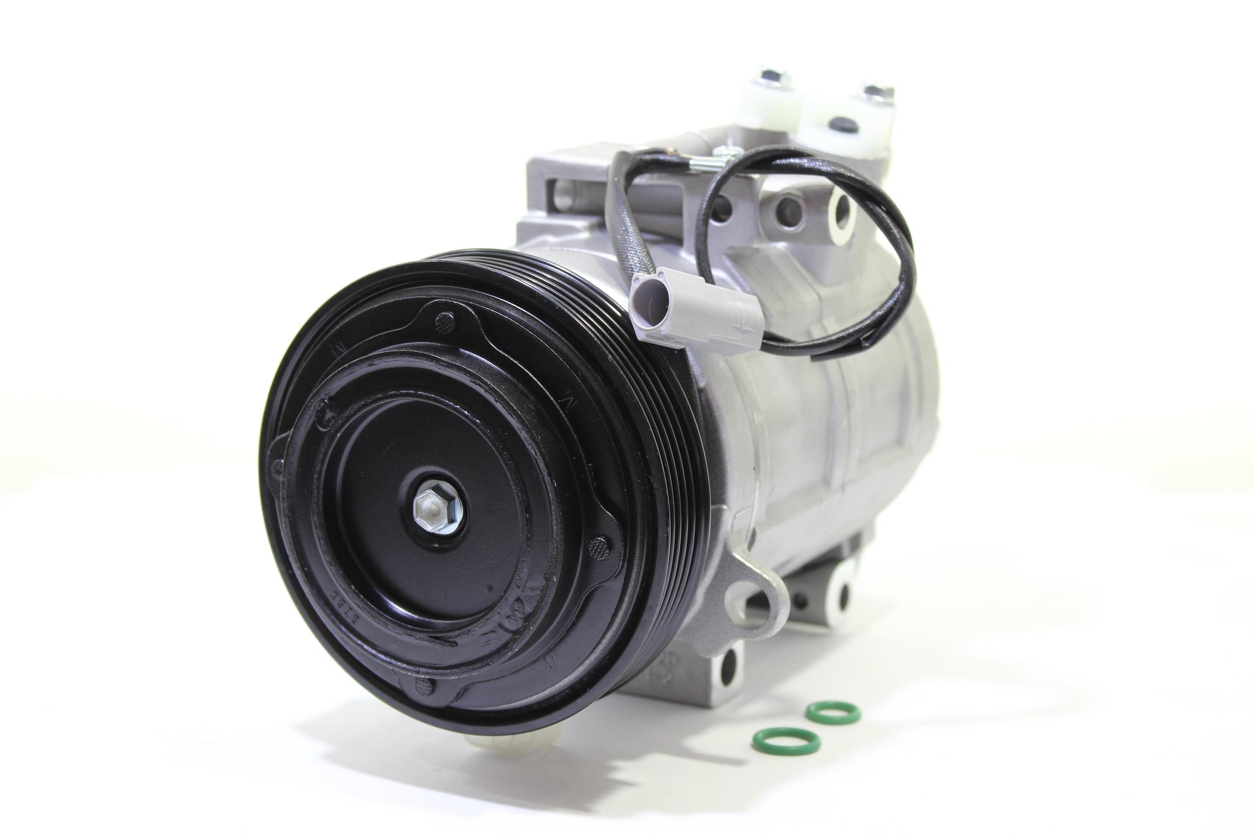 Compresseur de climatisation 10553767 ALANKO BBN2-61-450C PEUGEOT