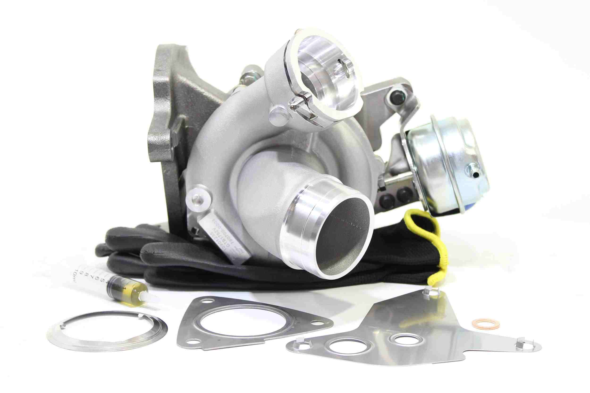 ALANKO 10901235 Turbokompresori Volkswagen TOUAREG orģinālās