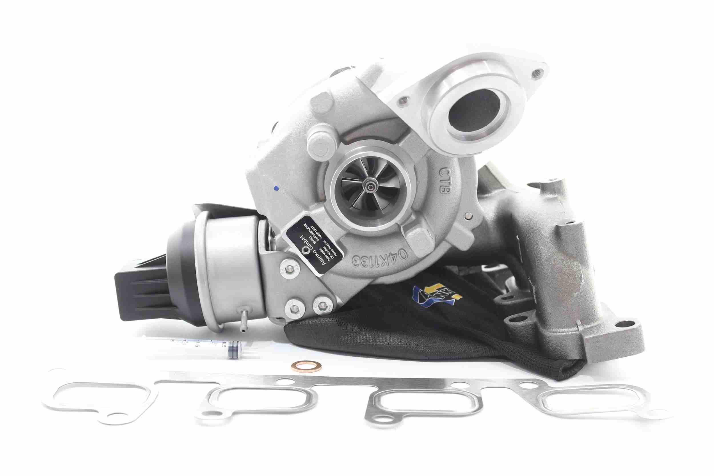 ALANKO 10901237 Turbosprężarka Seat LEON oryginalne