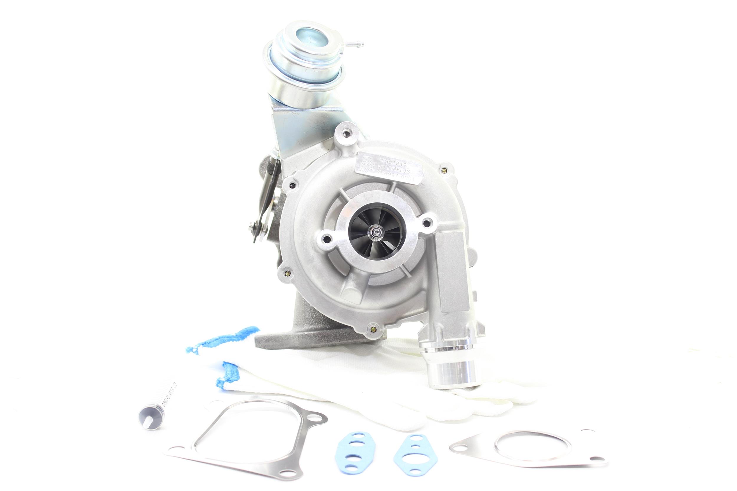 árak Turbo OPEL 10901249 ALANKO