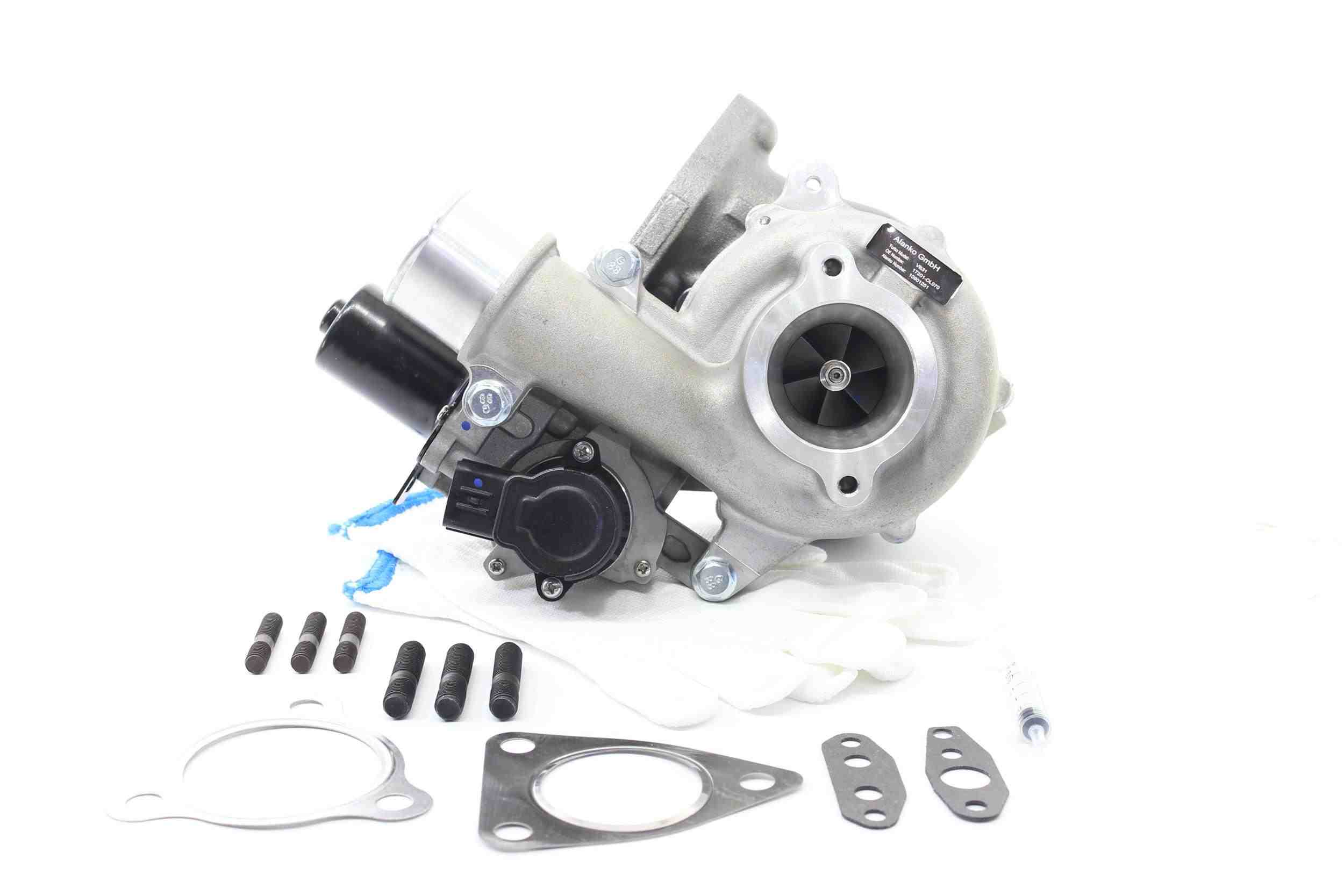 τιμες Τουρμπίνα TOYOTA 10901251 ALANKO