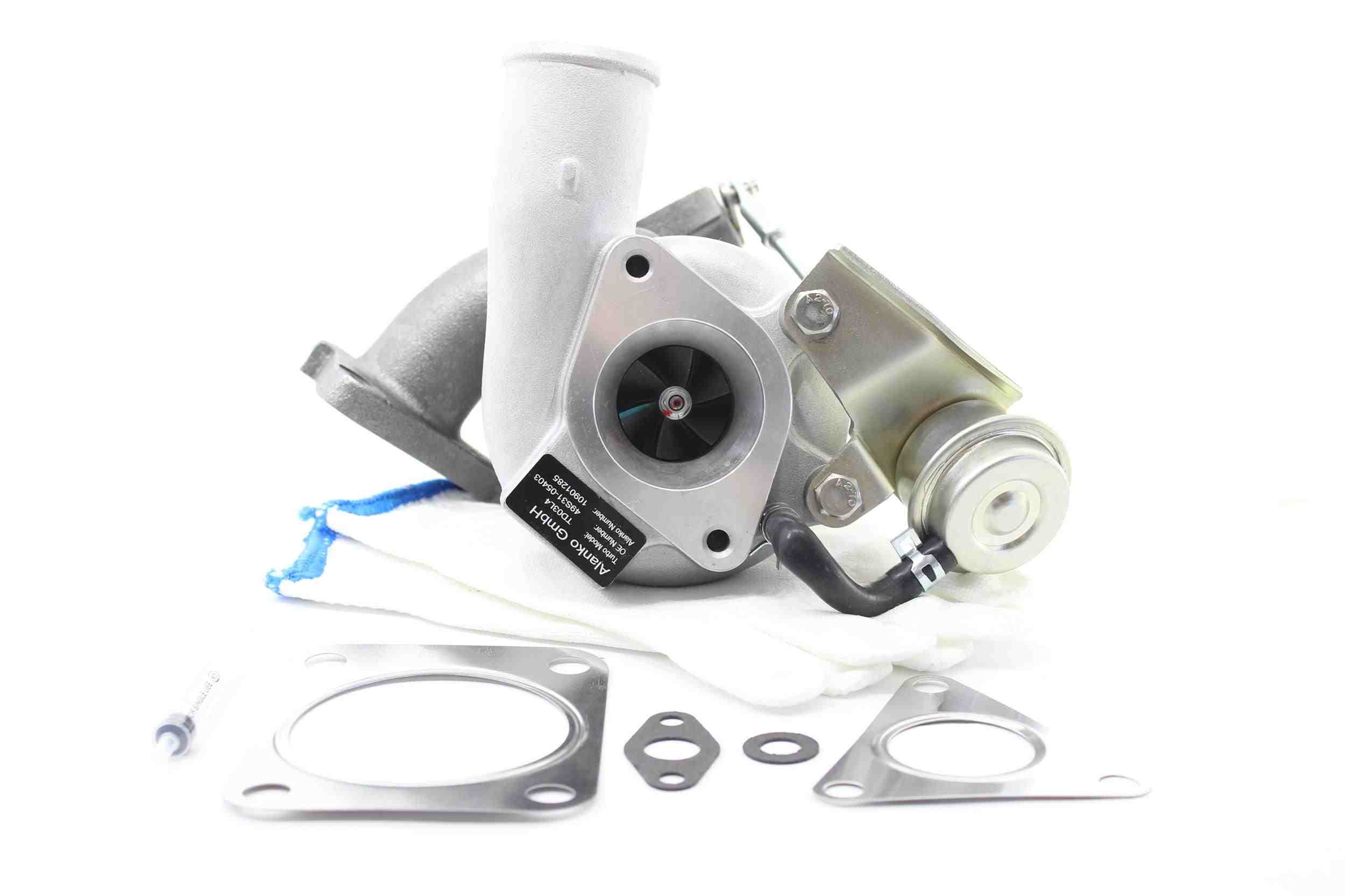 Turbocompressor 10901285 ALANKO 1567328 FORD