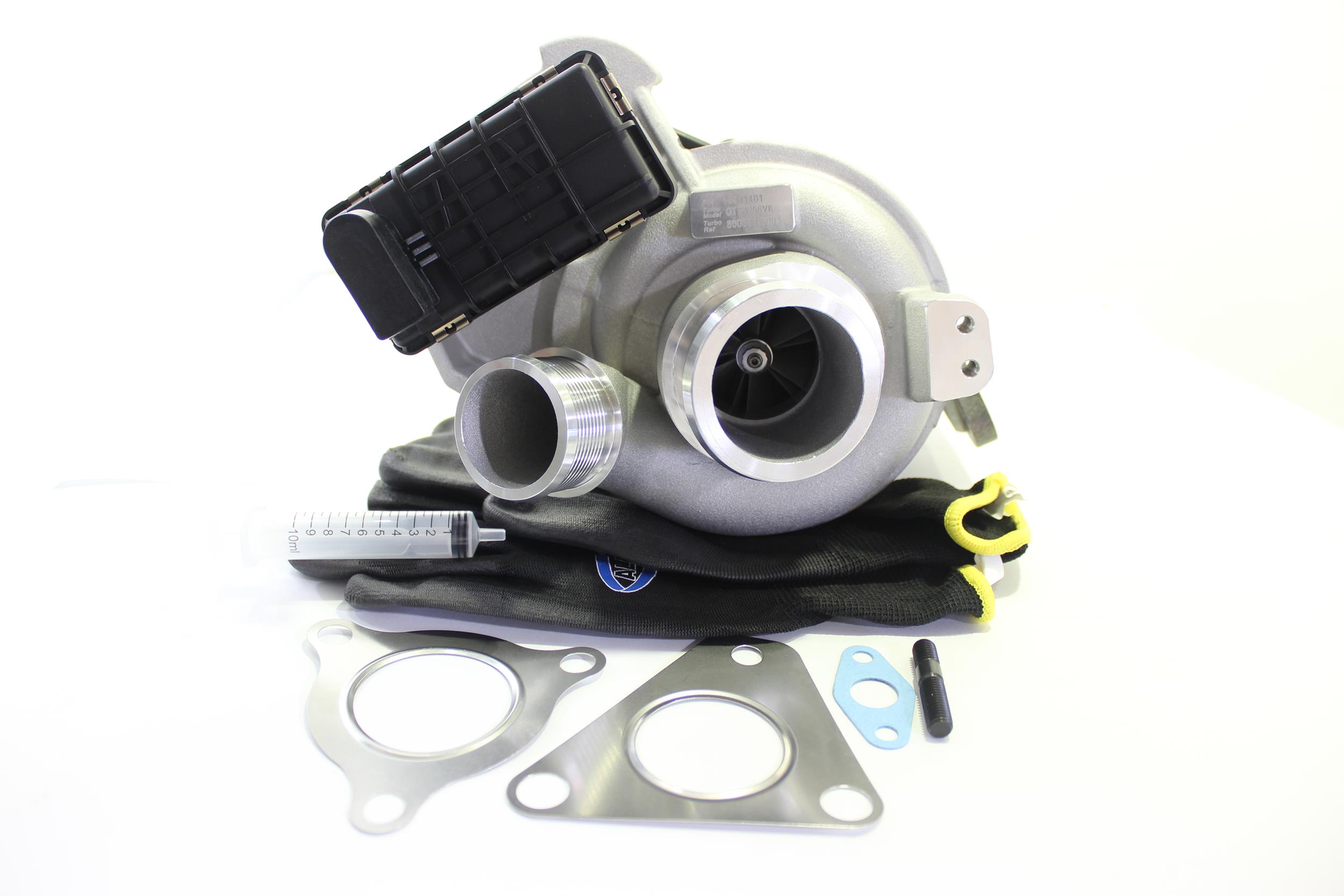 ALANKO Turbocompressor 10901401 Turbocompressor ALANKO Land Rover RANGE ROVER 10901401