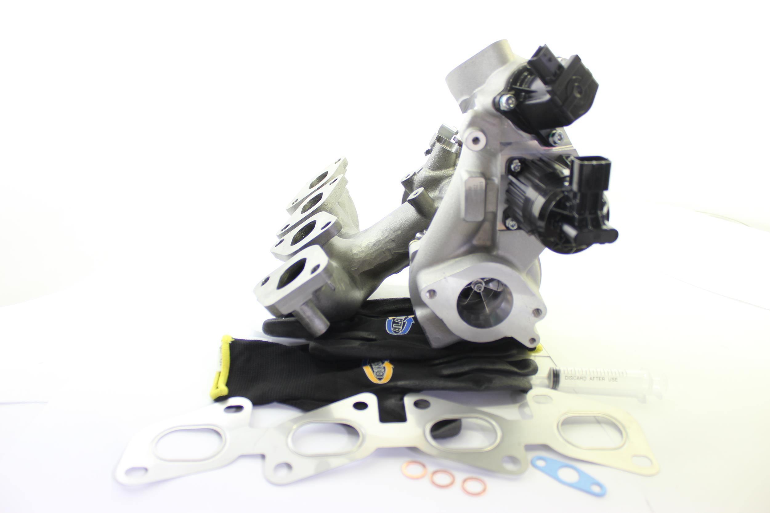 ALANKO 901490 Turbocompresseur