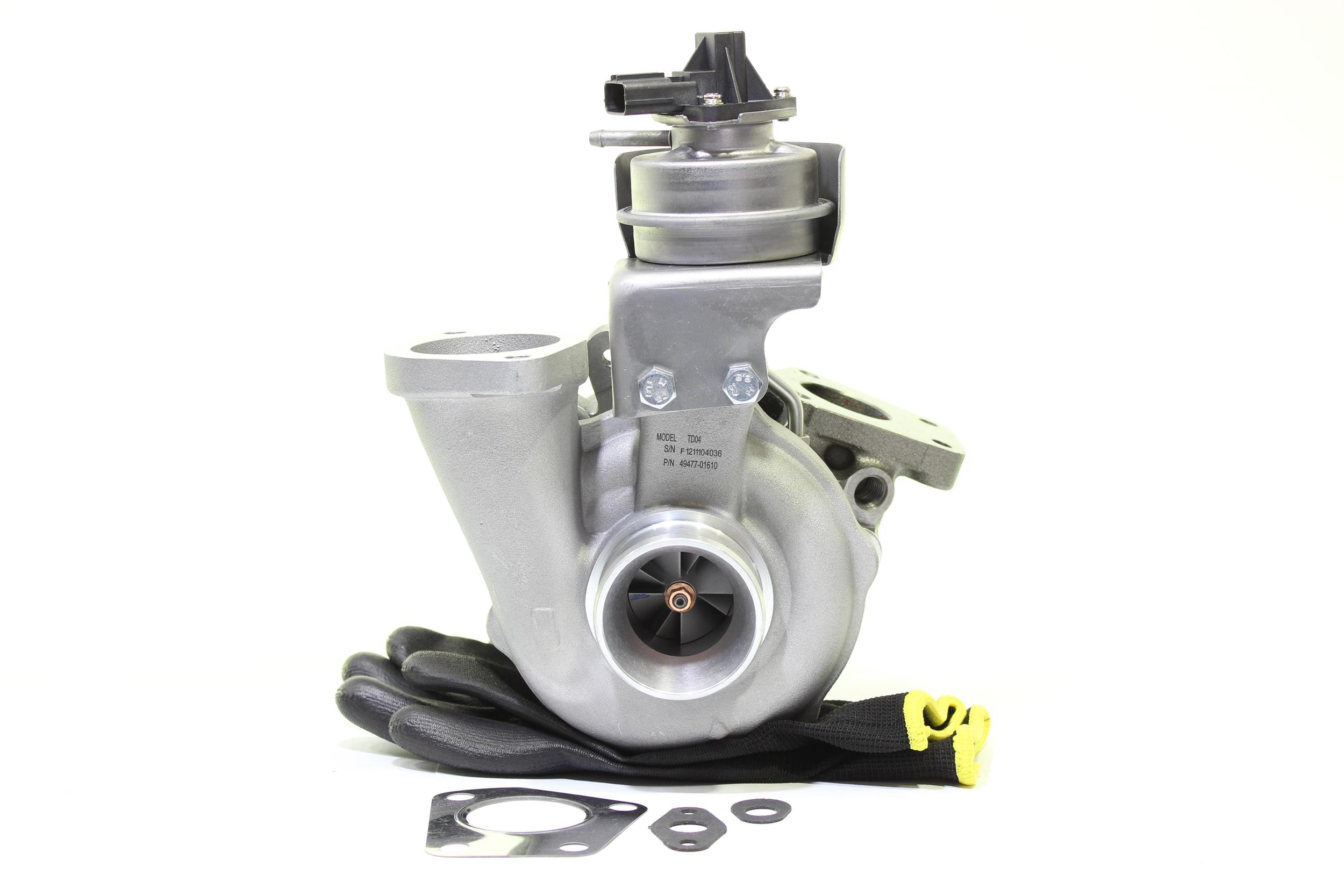 ALANKO 10901500 Turbolader Kia OPTIMA originale