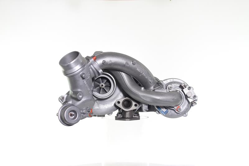 Turbolader 11901378 ALANKO 7796355 BMW