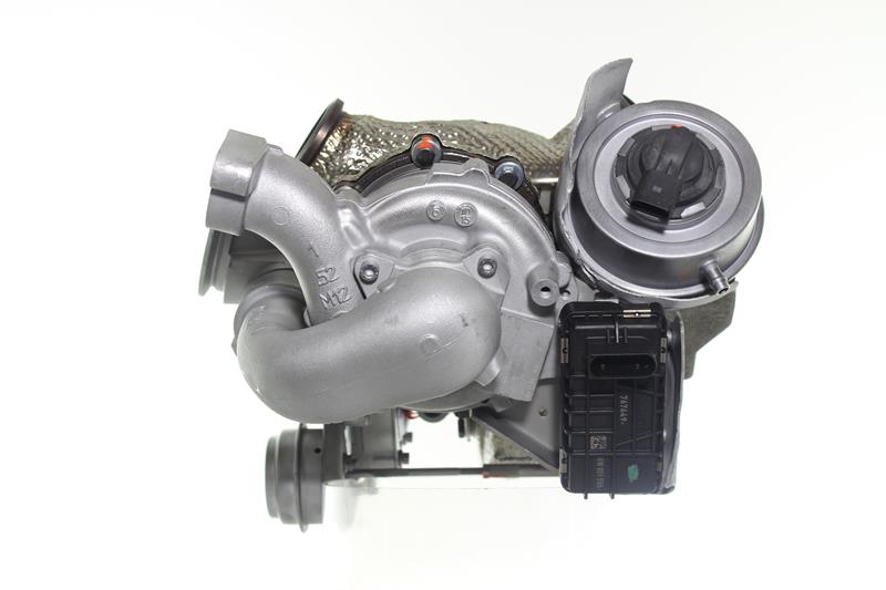 ALANKO 11901406 Turbo Audi A6 C7 4g 3.0 TDI quattro 320 cv Diesel preço