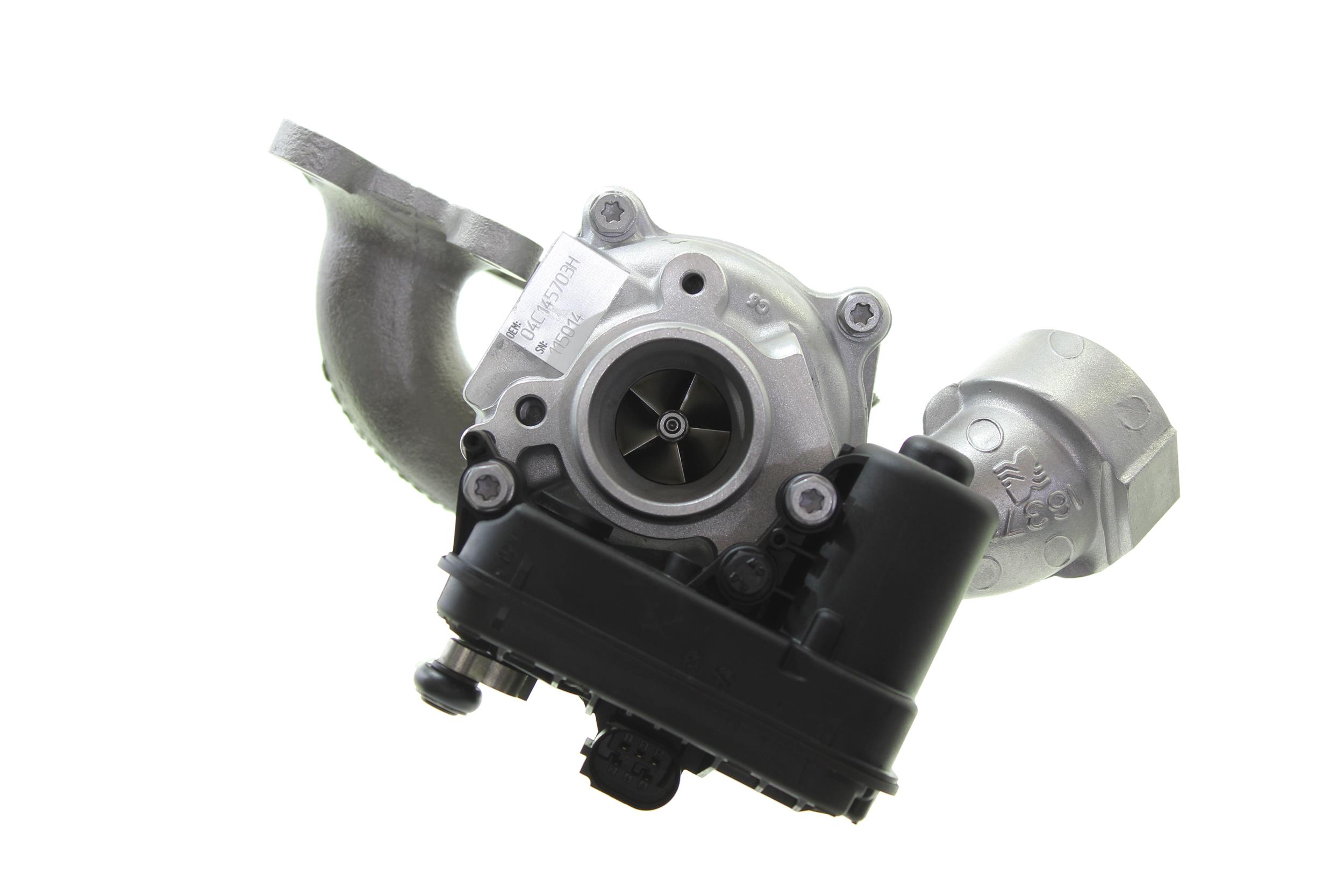 Turbolader 11901457 ALANKO 057145601D AUDI