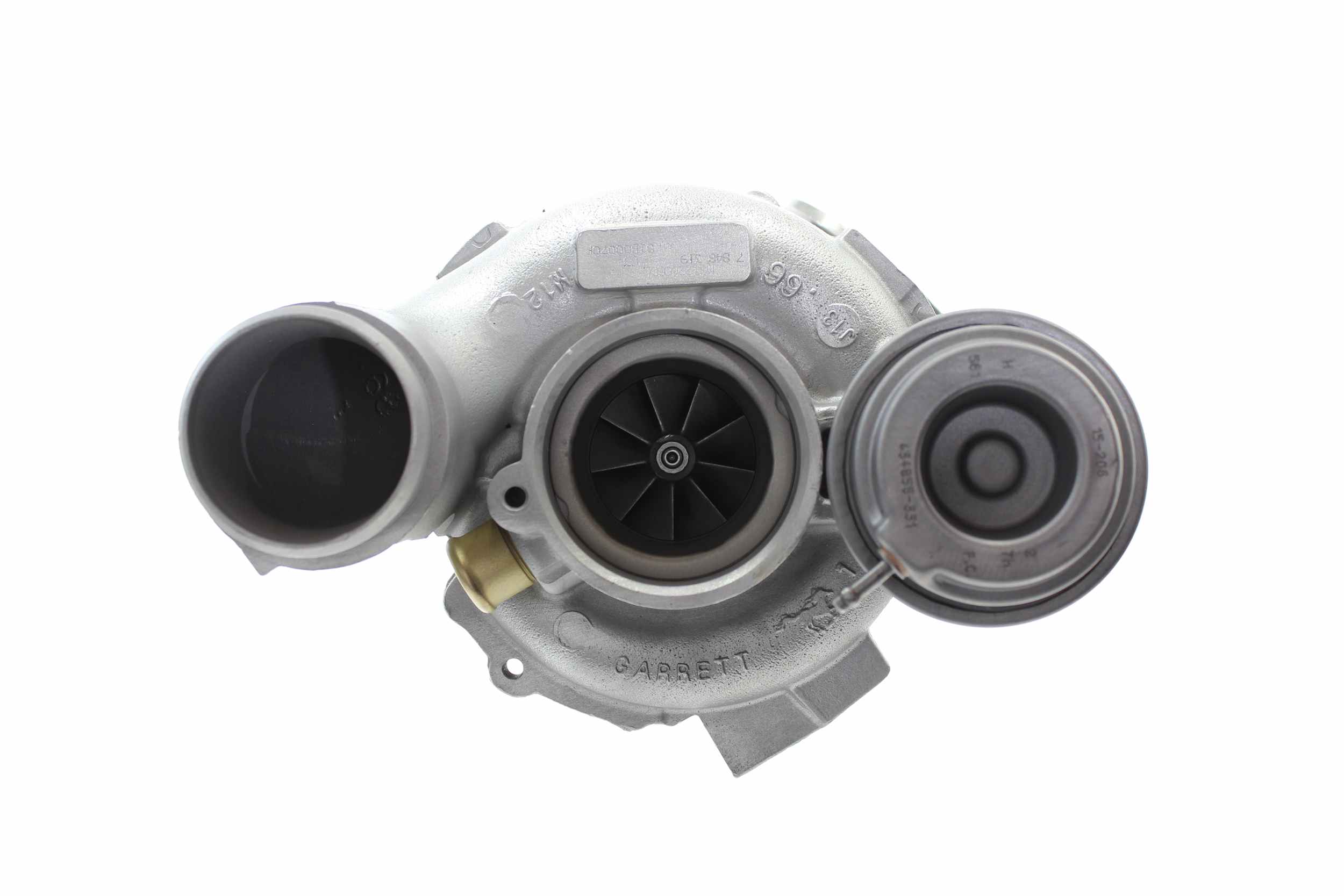 Turbolader 11901471 ALANKO 11657599838 BMW