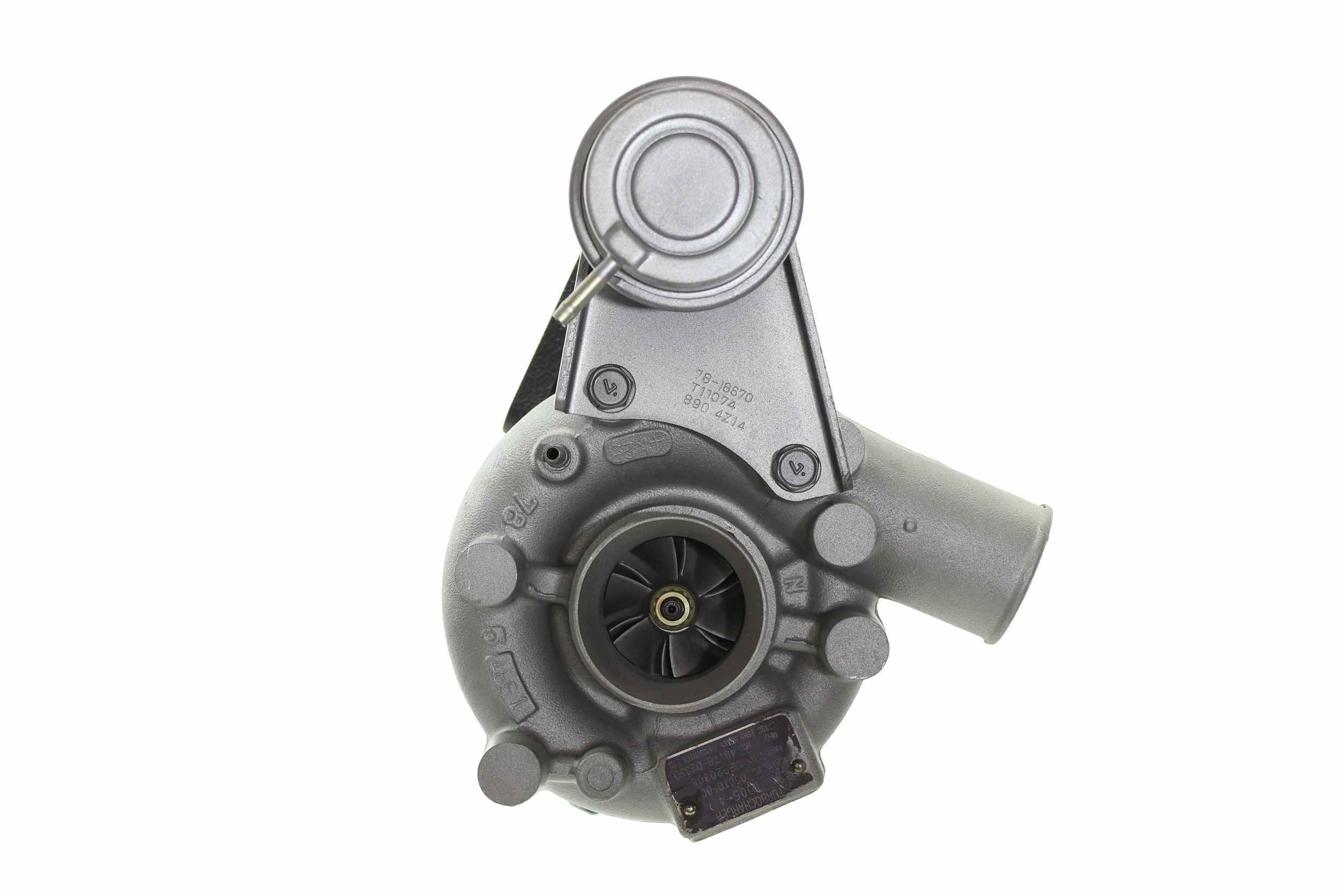 ALANKO 901478 Turbosprężarka