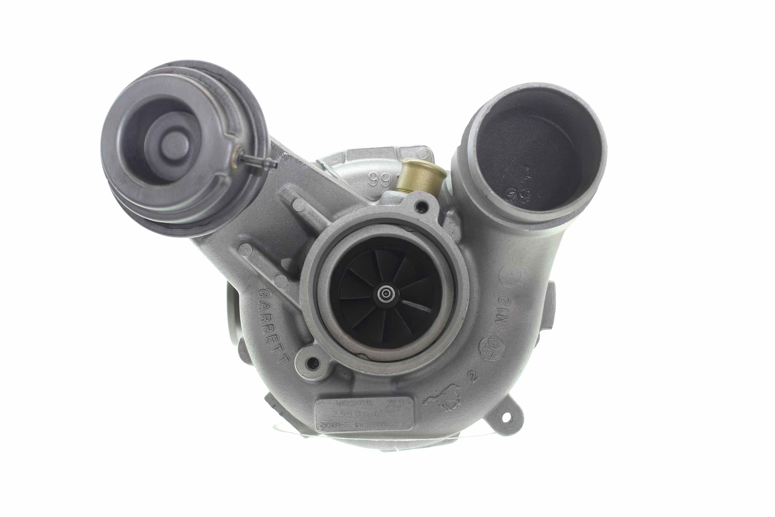 Turbolader 11901499 ALANKO 11 65 7 599 838 WIESMANN
